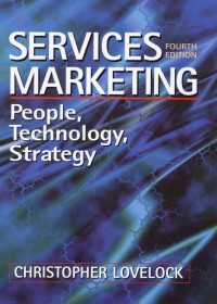 Image of Services Marketing: People, Technology, Strategy