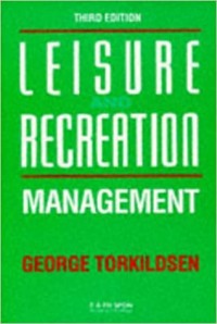 Image of Leisure and Recreation Management