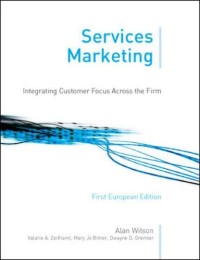 Image of Services Marketing: Integrating Customer Focus Across the Firm