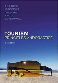 Image of Tourism Principles and Practice