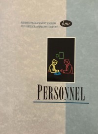 Image of Personnel: Business Management English