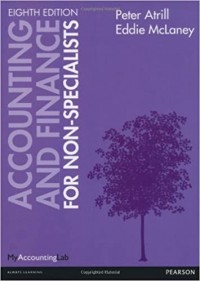 Accounting and Finance: For Non-Specialists