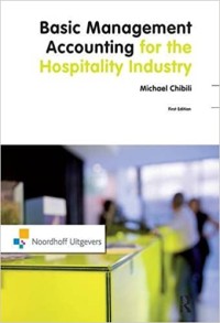 Image of Basic Management Accounting for the Hospitality Industry