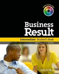 Image of Business Result: Intermediate Student's Book