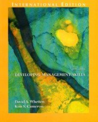 Image of Developing Management Skills