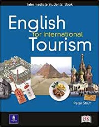 Image of English for International Tourism: Intermediate Students' Book