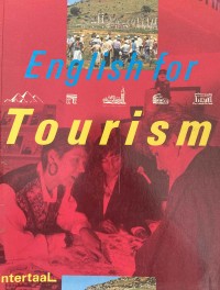 Image of English for Tourism