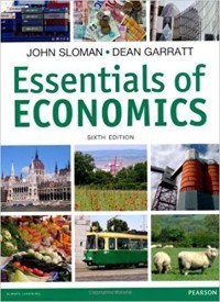 Image of Essentials of Economics