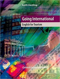 Image of Going International: English for Tourism