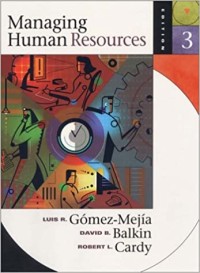 Image of Managing Human Resources