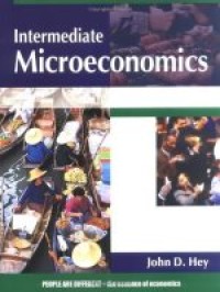 Image of Intermediate Microeconomics