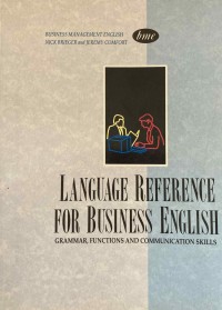 Image of Language Reference for Business English: Grammar, Functions, and Communication Skills