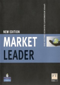 Image of Market Leader: Upper Intermediate Business English DVD