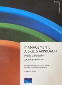 Image of Management: A Skills Approach