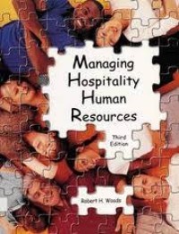 Image of Managing Hospitality Human Resources
