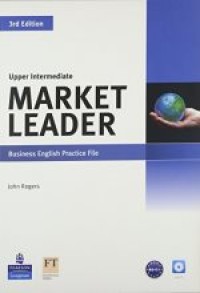 Image of Market Leader: Upper Intermediate Business English Practice File