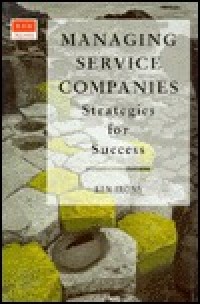 Image of Managing Service Companies: Strategies for Success