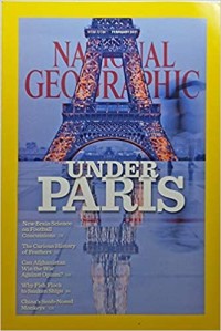 Image of National Geographic Magazine: February 2011