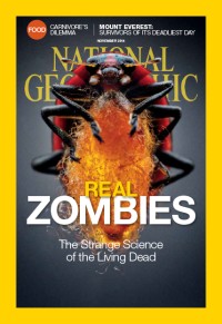 Image of National Geographic Magazine: November 2014