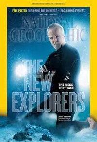 Image of National Geographic Magazine: June 2013