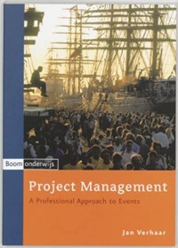 Image of Project Management: A Professional Approach to Events