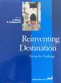 Image of Reinventing a Tourism Destination: Facing the Challenge