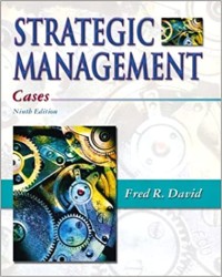 Image of Strategic Management: Concepts & Cases