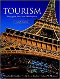 Image of Tourism: Principles, Practices, Philosophies