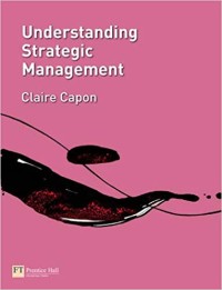 Image of Understanding Strategic Management